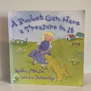 2FOR$10 Books: A Pocket Can Have A Treasure in It